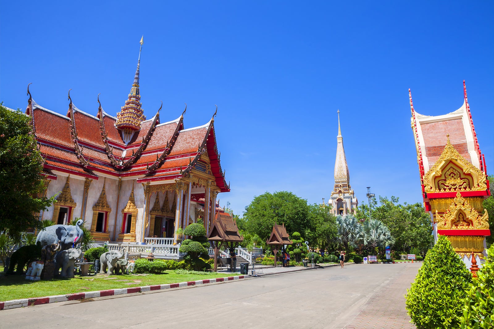 Chalong Temple