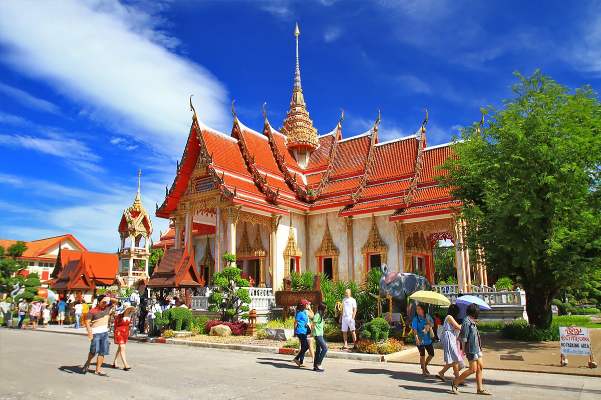 Chalong Temple