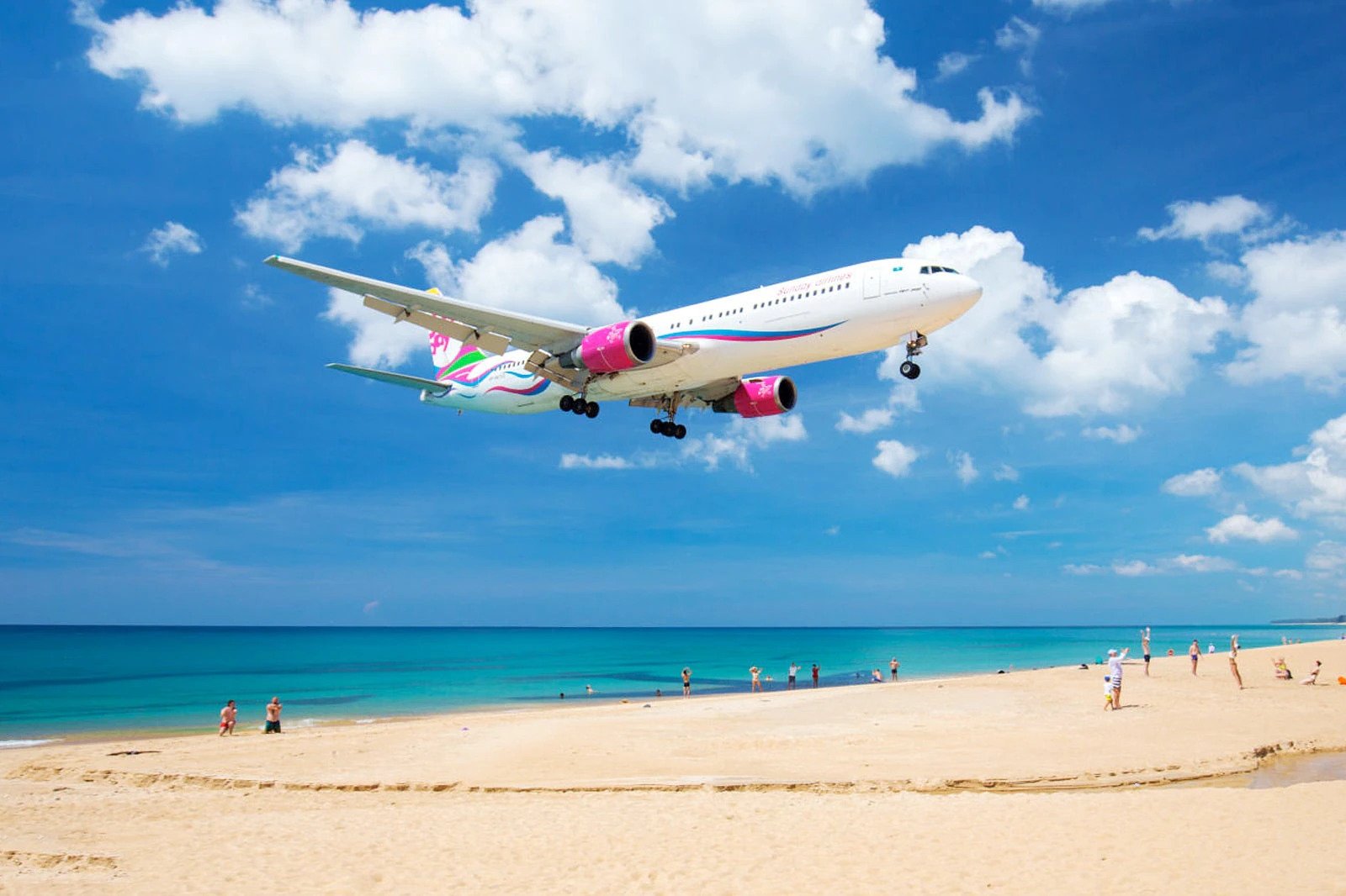 Mai Khao Beach: The World's Best Plane-Spotting Beach