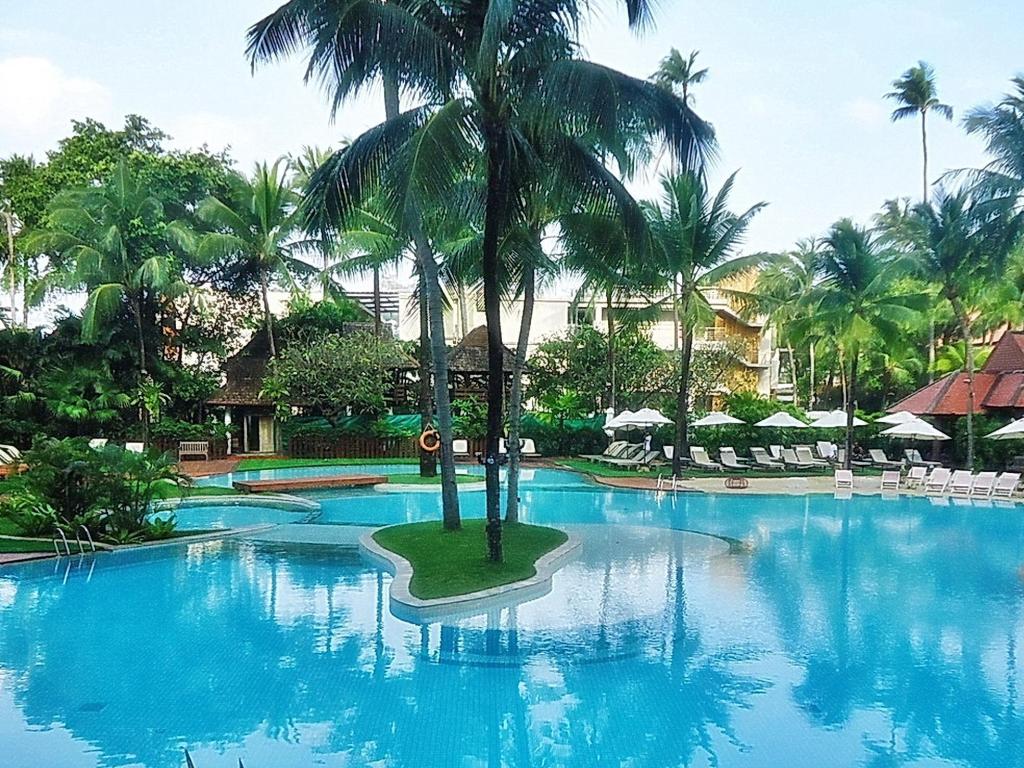 patong beach hotel