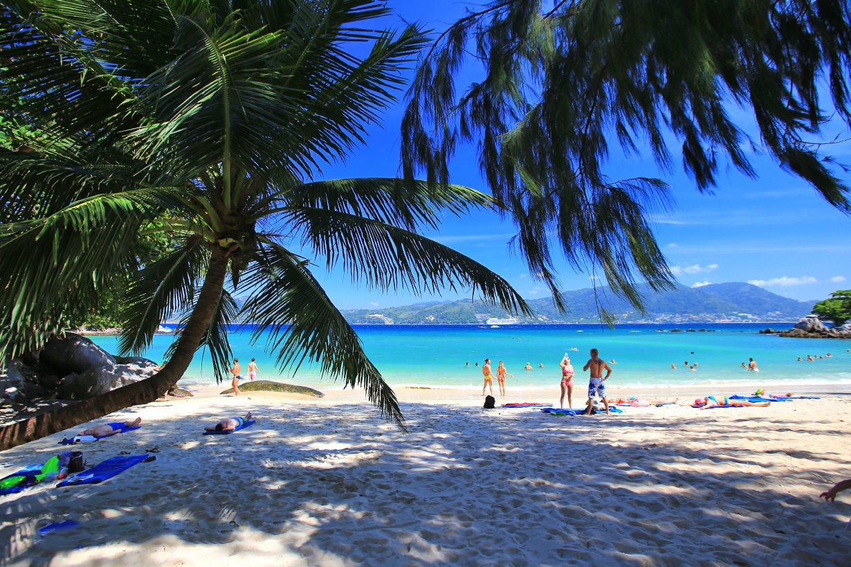 10 Best Beach Activities in Phuket