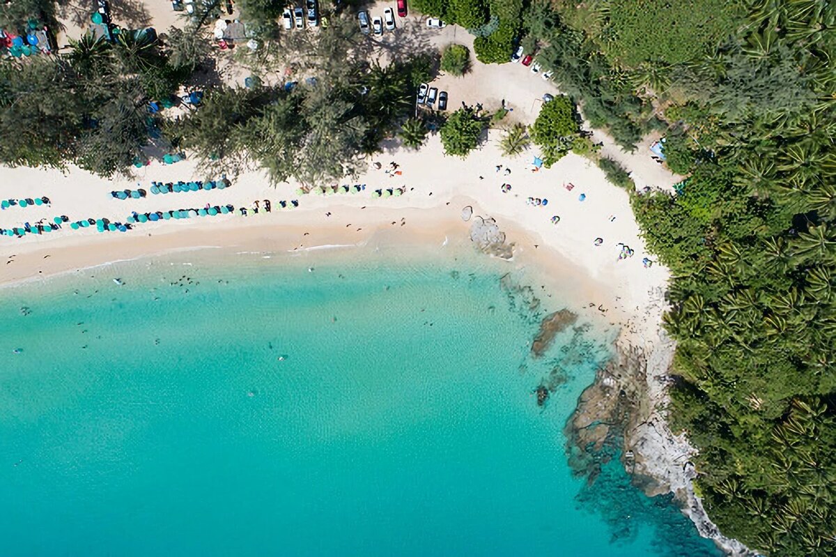 Sun, Sand, and Serenity: Exploring Phuket's Best Beaches