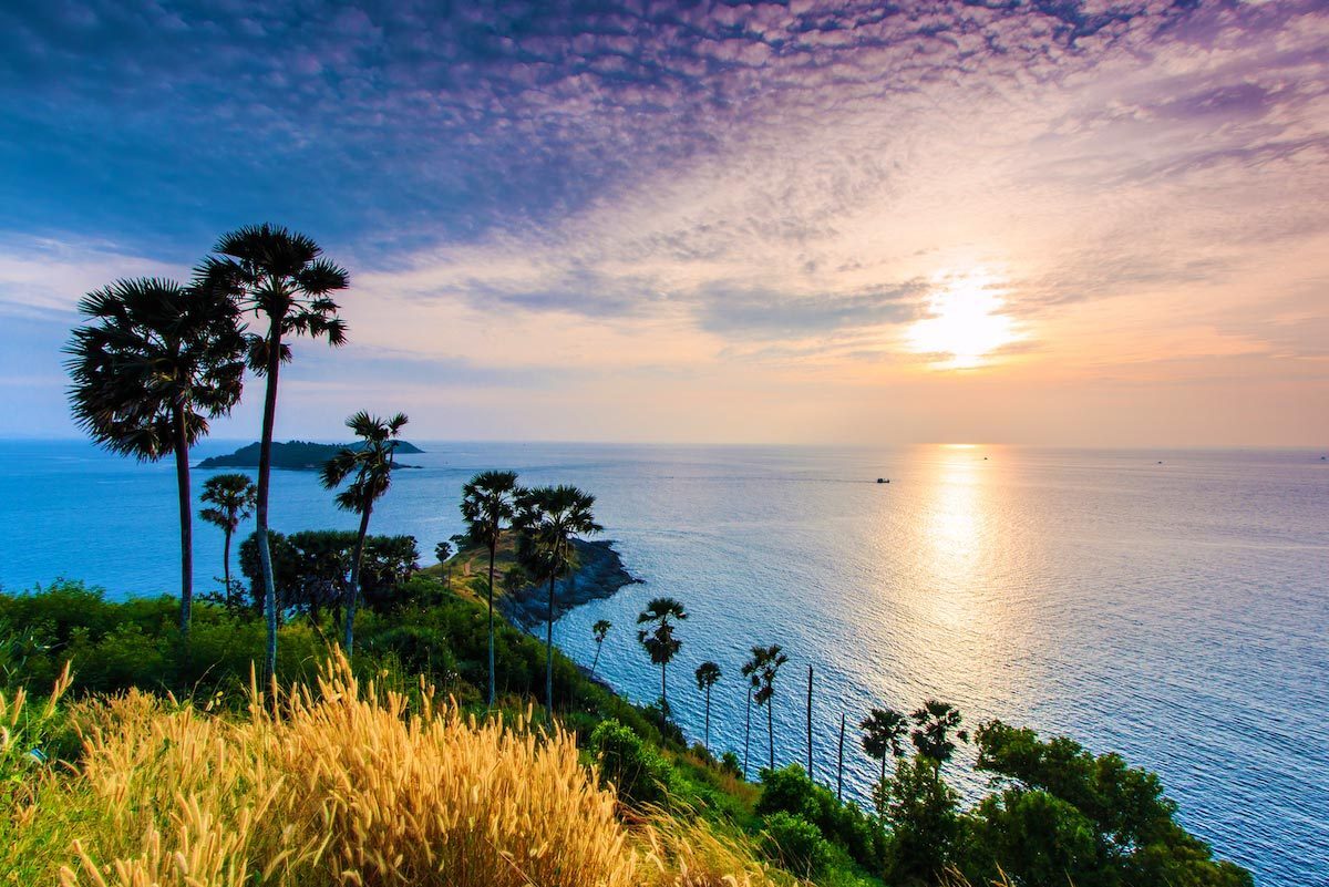12 Best Sunset Spots on Phuket's Beaches