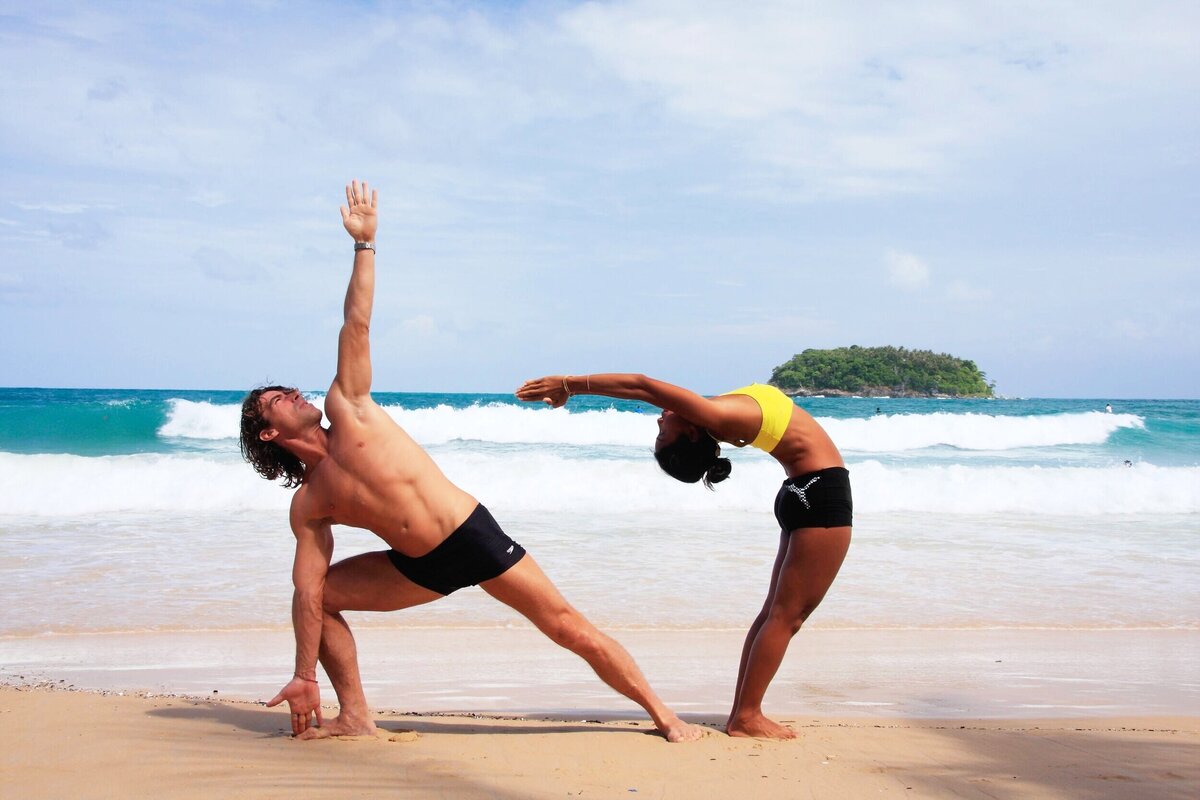 Yoga Experiences in Phuket